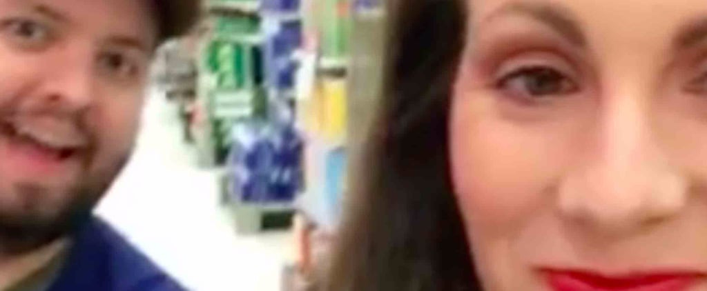 1 Mom's PSA After Being Shamed For Breastfeeding in Victoria's Secret
