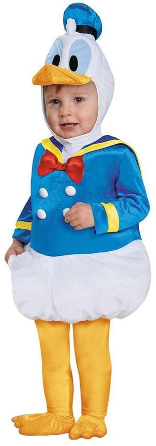 Donald Duck Baby Prestige Costume