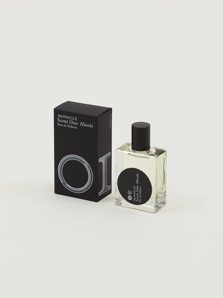 Comme Des Garçons x Monocle Scent One: Hinoki