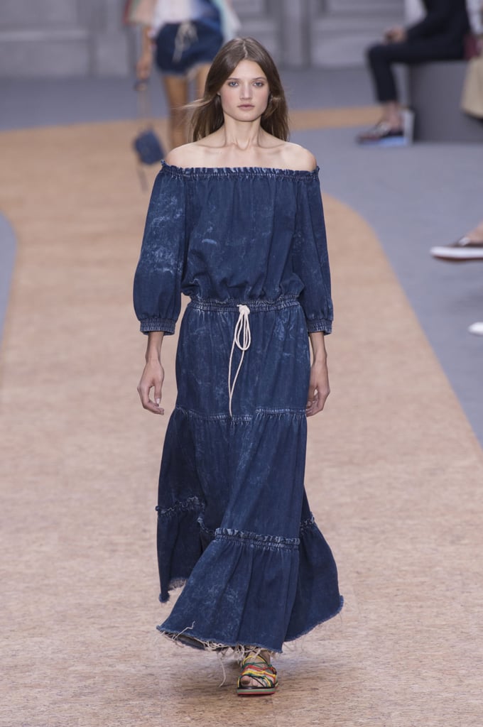 Chloé Spring 2016