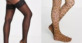 Embellished Tights Are the Easiest Way to Level Up Your Skirts and Dresses