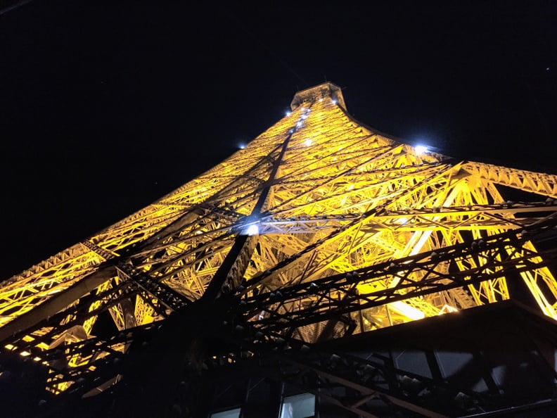 Day 1: Enjoy Paris by Night