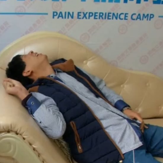 Shock Treatment Lets Men Experience Pain of Childbirth