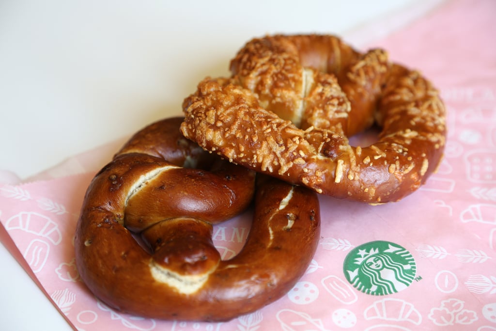 Starbucks Food Donation Program 2016 POPSUGAR Food