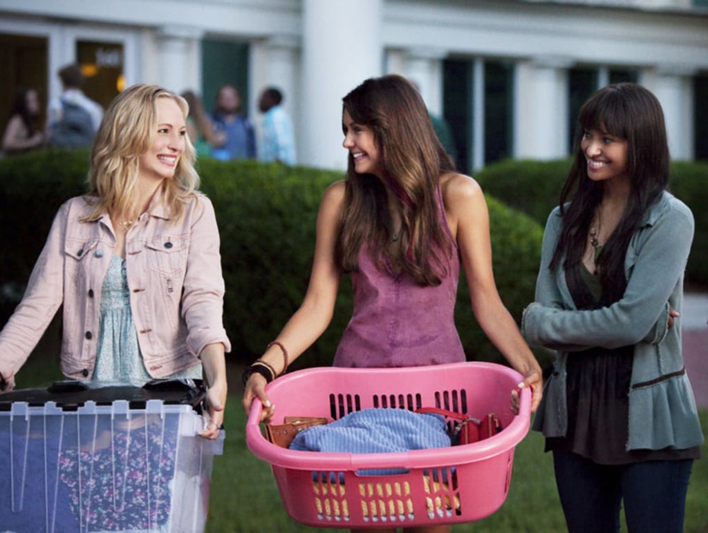 The Vampire Diaries