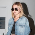 Prepare to Obsess Over Gigi Hadid's Sexy Airport Outfit