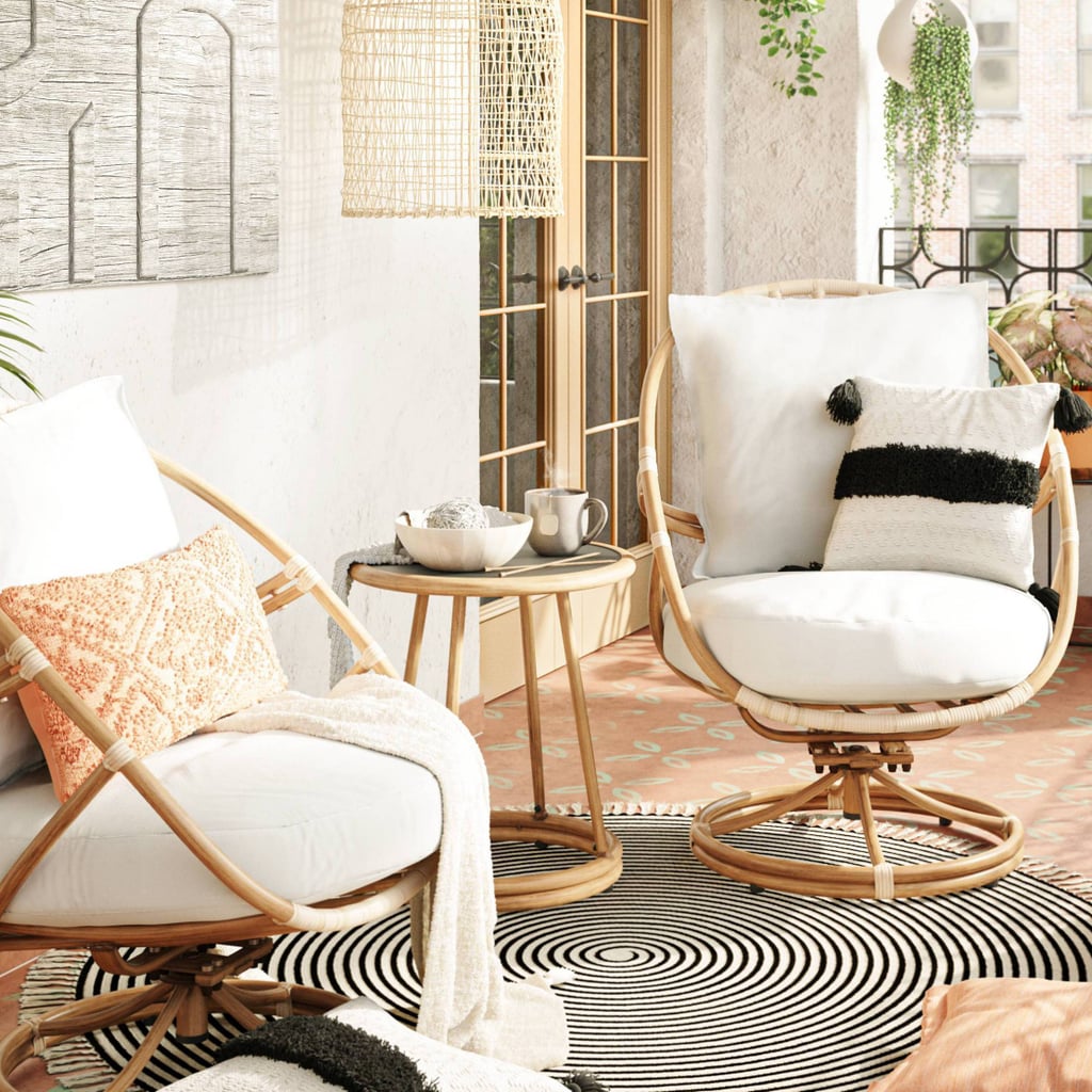 A Deal on a Patio Seating Set