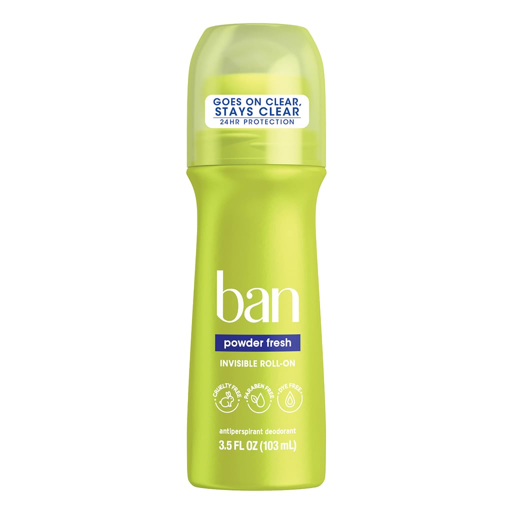 Best Travel-Friendly Deodorant
