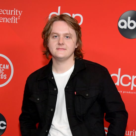 Lewis Capaldi Was Relieved to get Tourette's Diagnosis