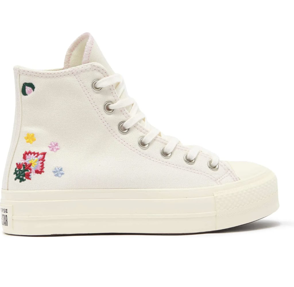 May Must Have: Converse Chuck Taylor All Star Lift High-Top Platform Sneakers