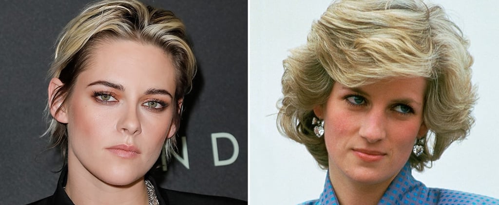 Kristen Stewart Was Just Cast as Princess Diana in a New Movie, and I Am Intrigued