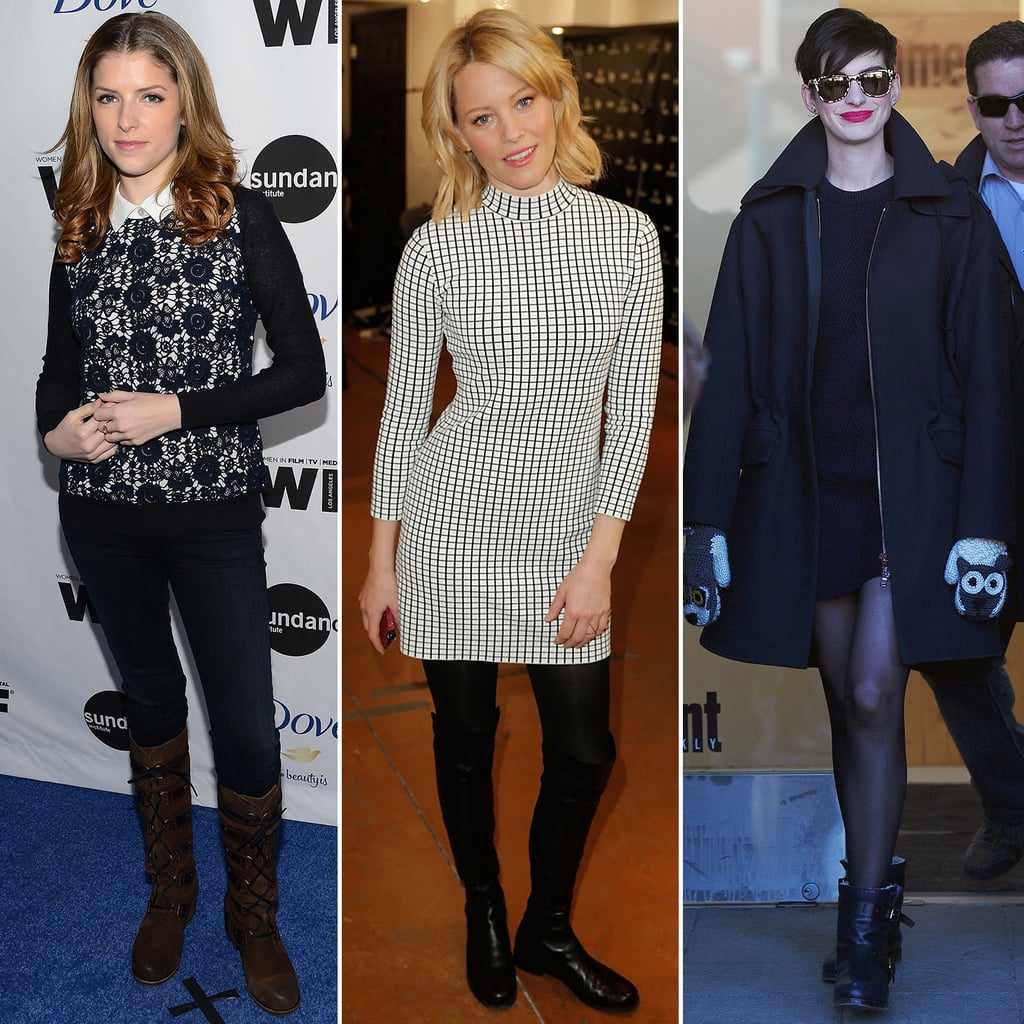 Sundance Film Festival Celebrity Style 2014