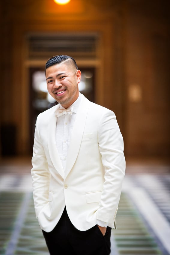Hartford City Hall Wedding