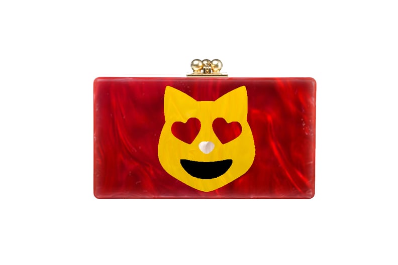 Edie Parker For Moda Operandi Hashtag Clutch