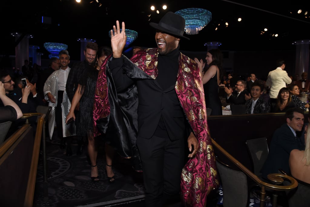 The Cast of Queer Eye at the 2019 GLAAD Media Awards