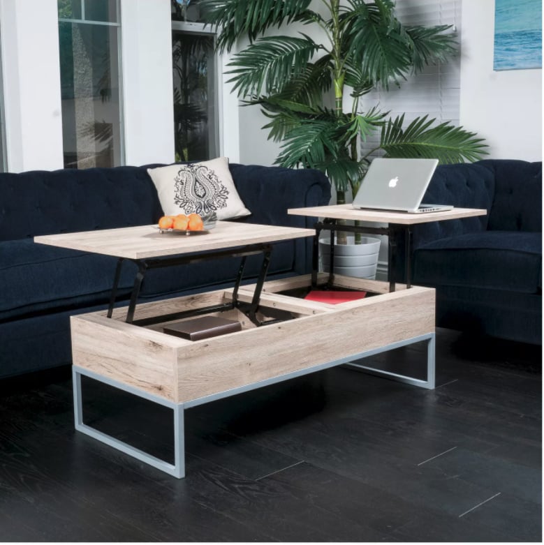 Work-From-Home Style: Christopher Knight Home Lift Functional Coffee Table