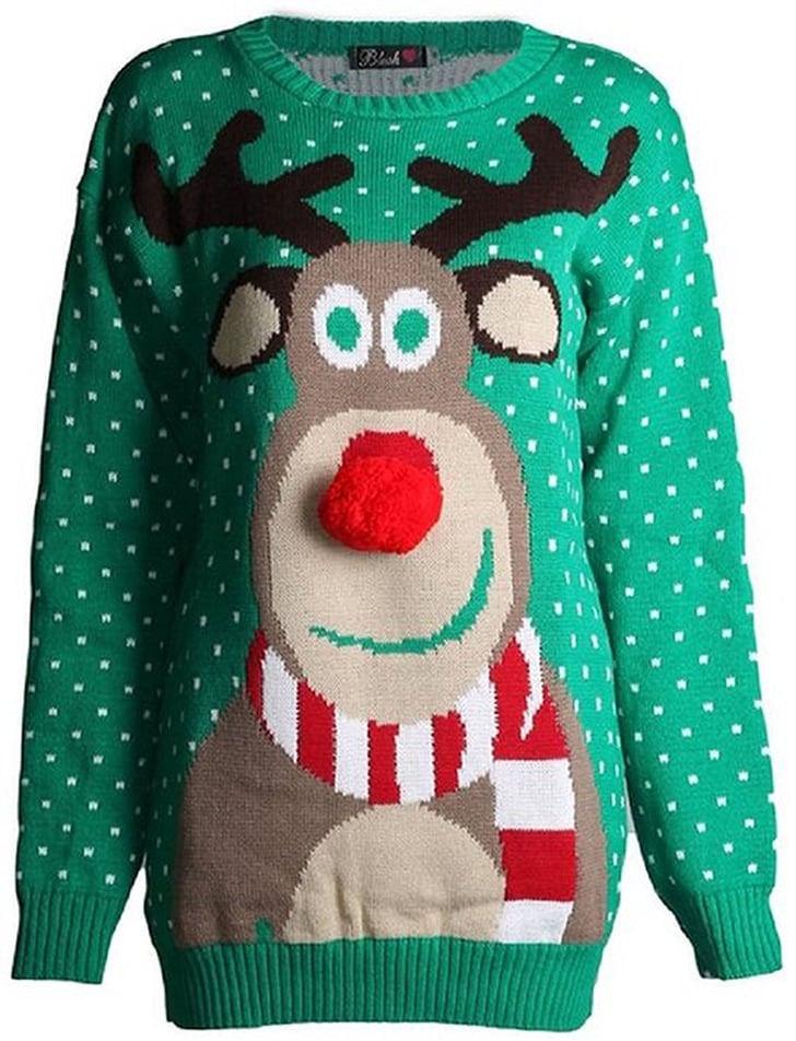 Fashion Essentials Rudolph Sweater Christmas Sweaters on Amazon