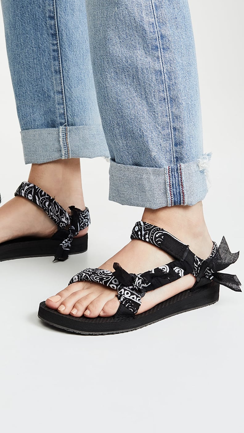 Arizona Love Trekky Bandana Sandals