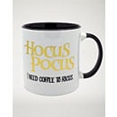 Hocus Pocus Coffee Mug ($10) | Hocus Pocus Clothing Line at Spencer's ...