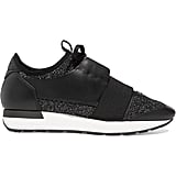 amal high top sneaker