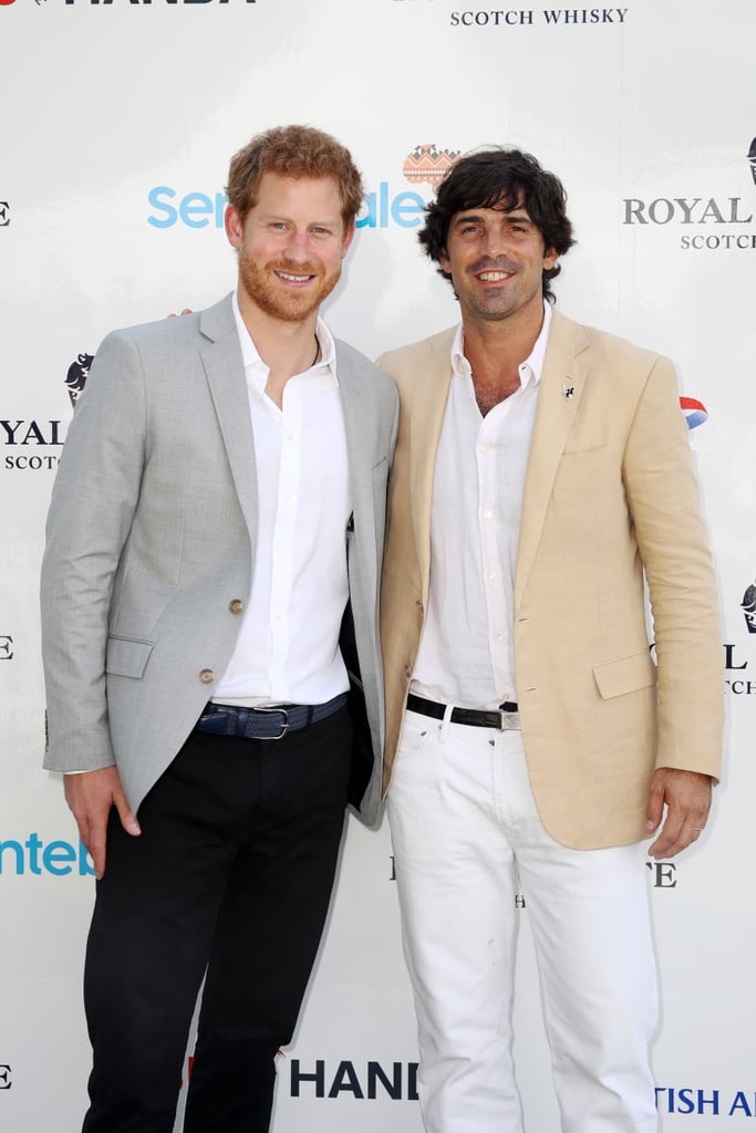 Prince Harry Visits Singapore June 2017