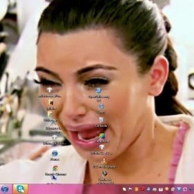 Kim Kardashian Memes