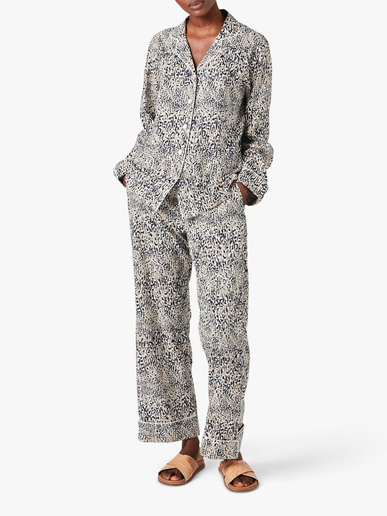 Jigsaw Leopard Pyjamas