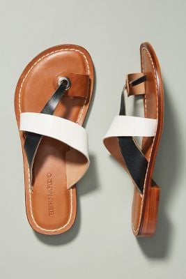 Bernardo Tia Slide Sandals