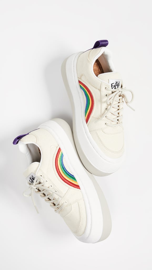 eytys rainbow shoes