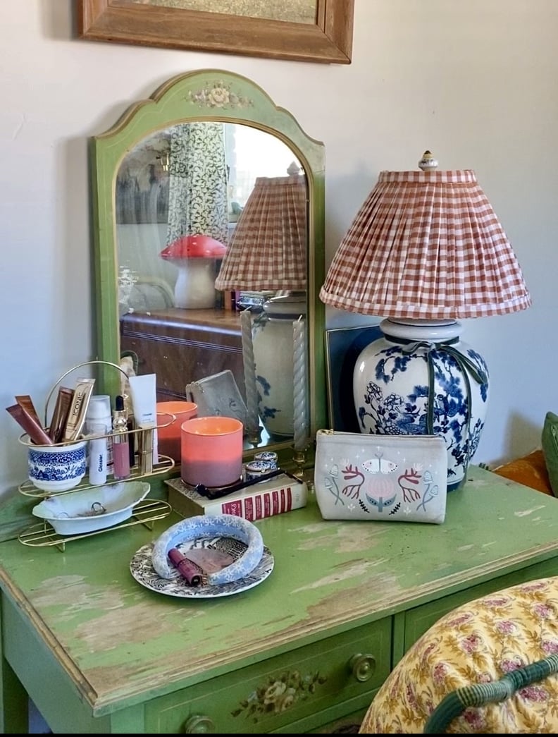 Grandma core bedroom