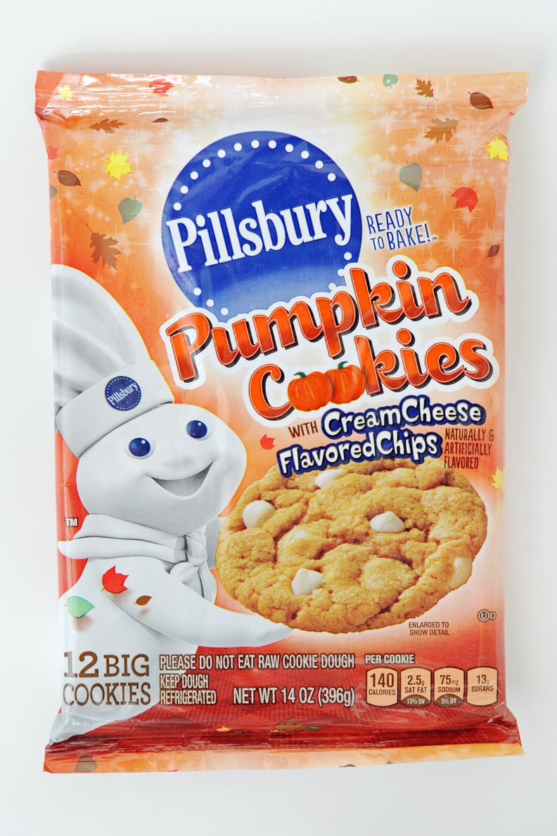 Pillsbury Ready to Bake! Pumpkin Cookies