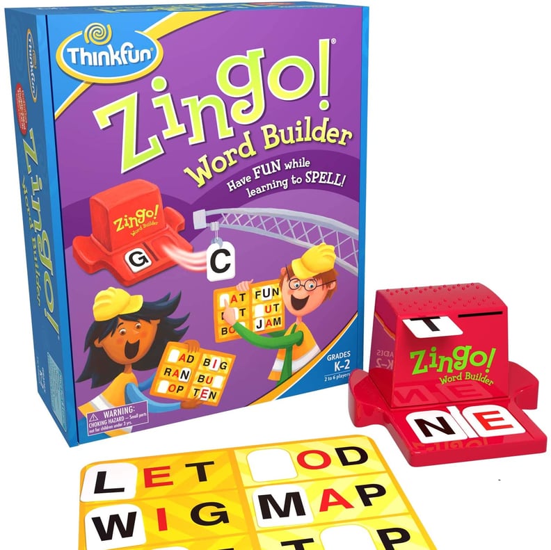 Learn to store read toys