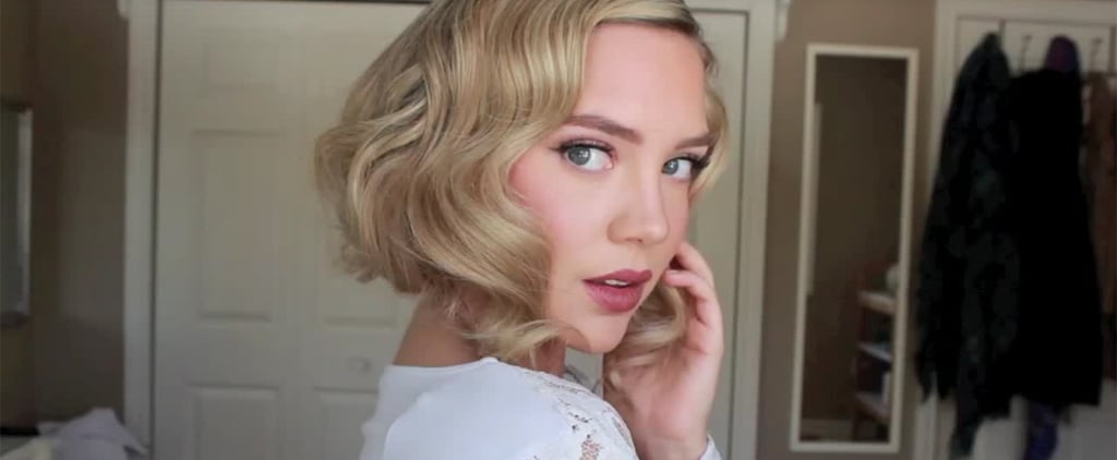 Elanna Pecherle's Faux Bob Hairstyle Hack Video