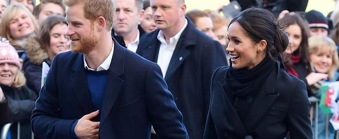 Where Will Harry and Meghan Markle Go on Their Honeymoon?