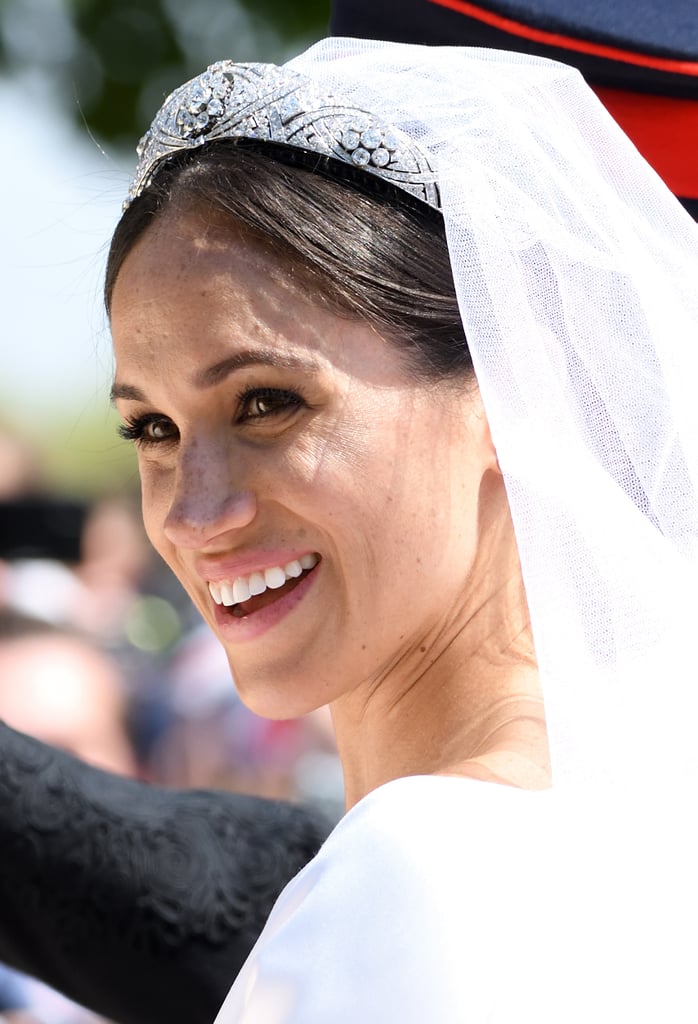 Meghan Markle Royal Wedding Pictures