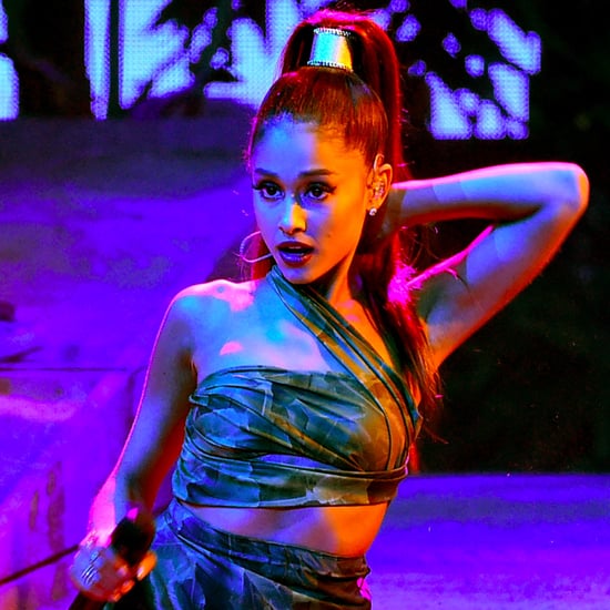 Ariana Grande Nicki Minaj American Music Awards Performance
