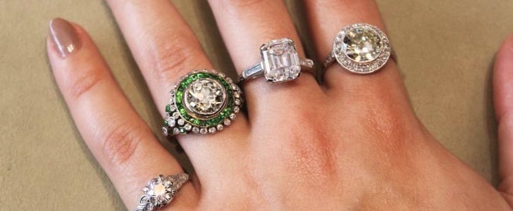 Vintage Engagement Ring Guide