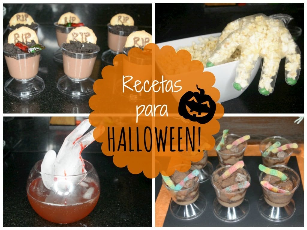 Popcorn, Sangria, and Dessert