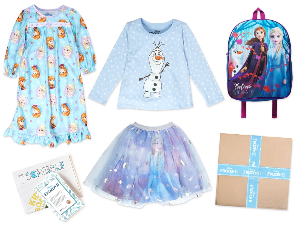 Frozen 2 Subscription Box | KIDBOX