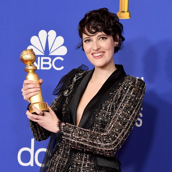 Phoebe Waller-Bridge's Obama Joke at the Golden Globes
