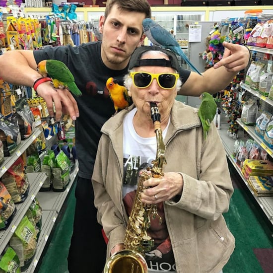 Funny Grandma on Instagram