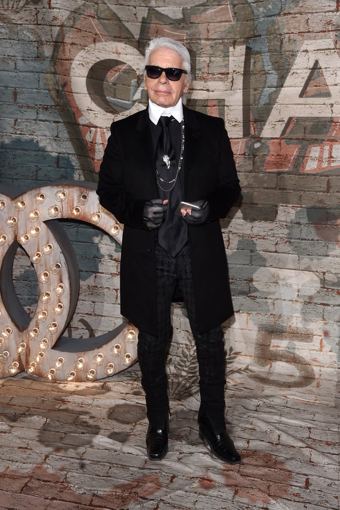 Karl Lagerfeld