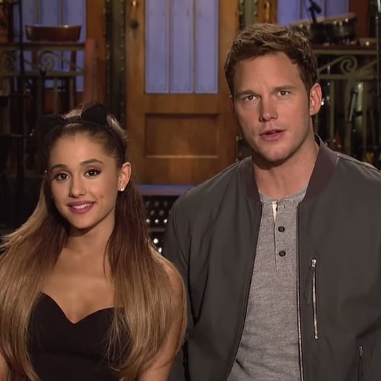 Chris Pratt SNL Promos