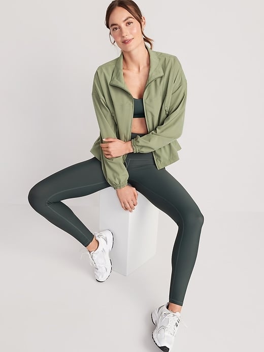 Best Activewear Jacket