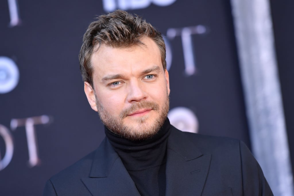 Pilou Asbæk, aka Euron Greyjoy