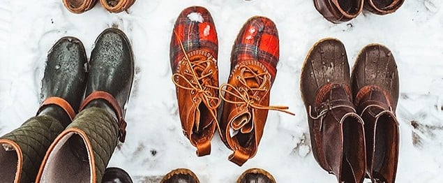 L.L. Bean Boots | POPSUGAR Fashion