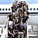 US Women's Soccer Team World Cup Celebration Pictures