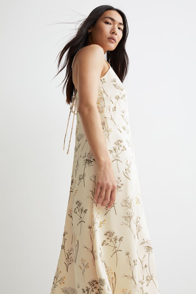 Best Midi Dresses From H&M 2021 POPSUGAR Fashion