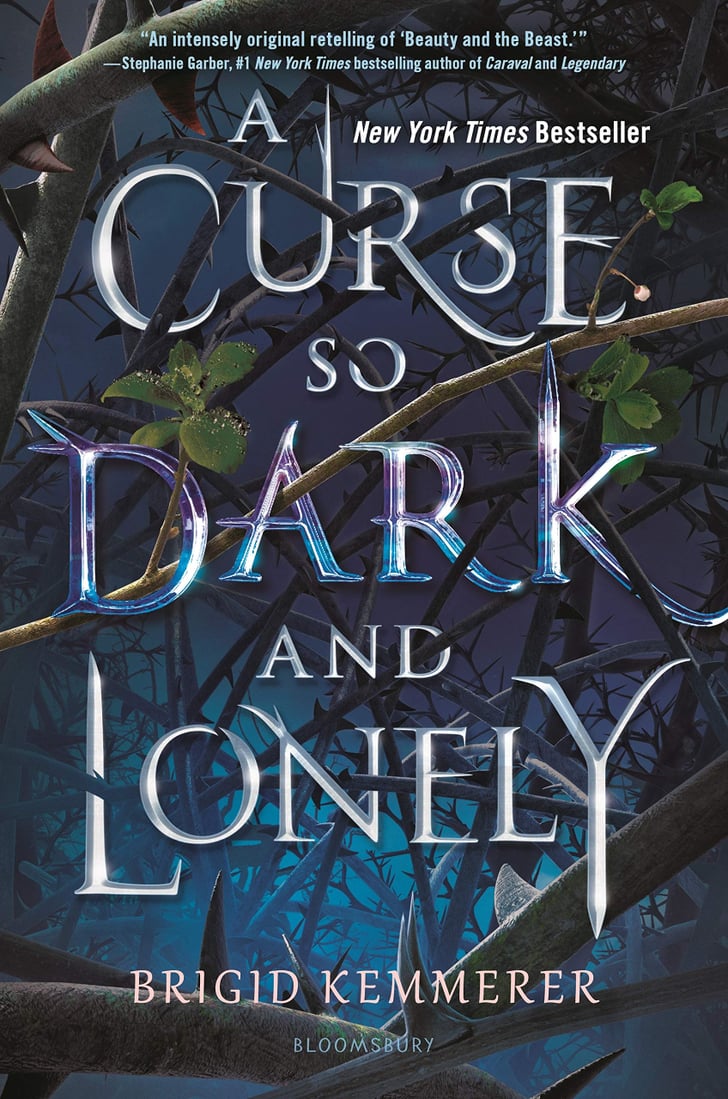 a curse so dark and lonely review