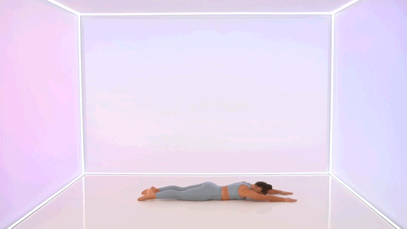 Prone Back Extension